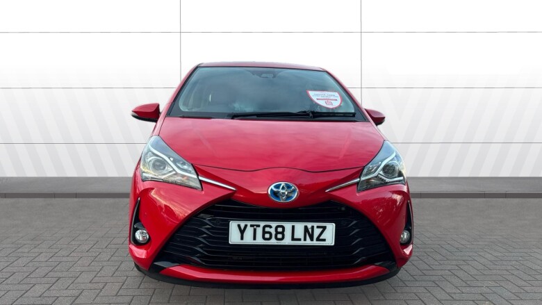 Toyota Yaris 1.5 Hybrid Icon 5dr CVT Hybrid Hatchback